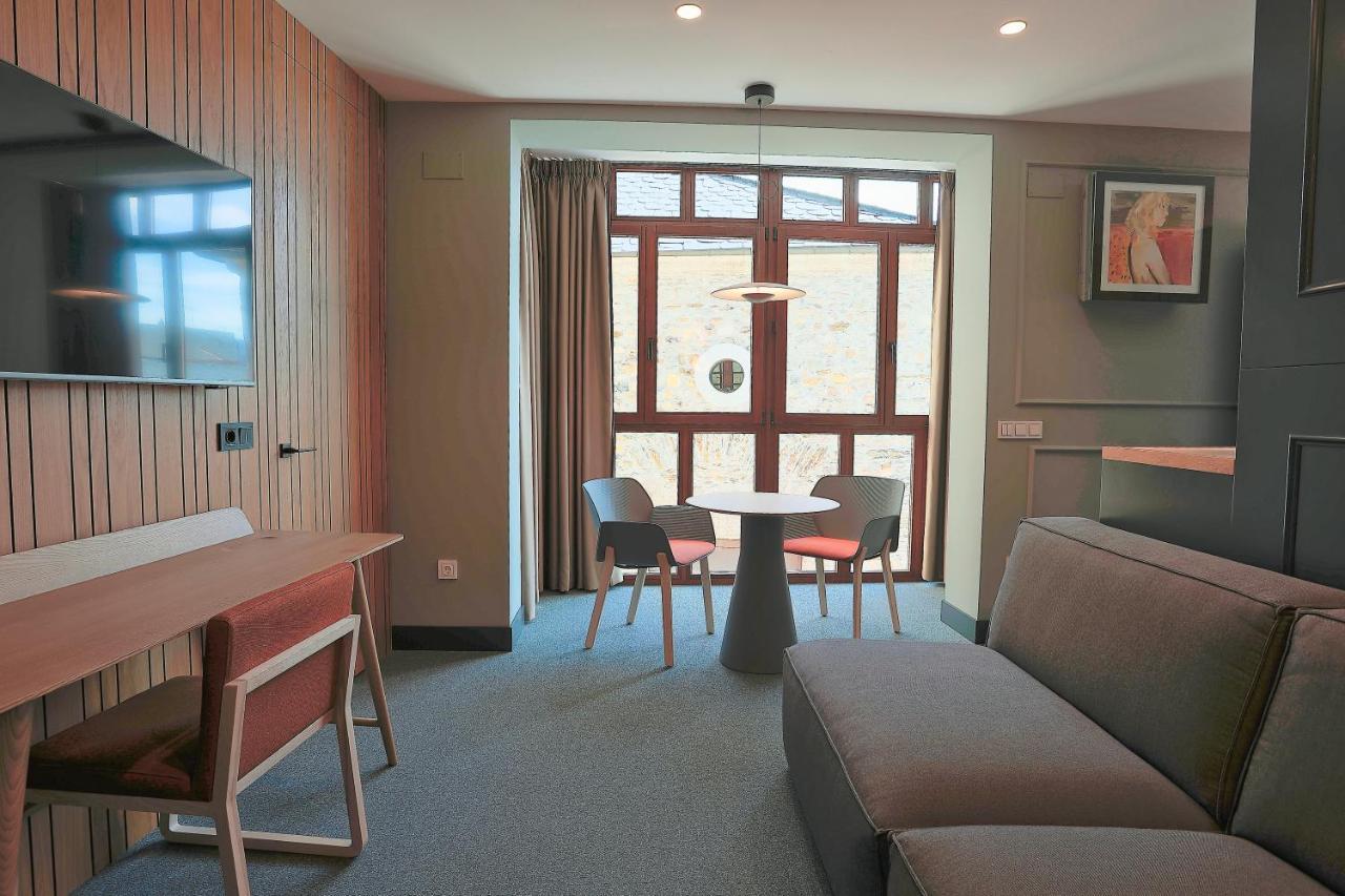 Azotea Suites Ponferrada Εξωτερικό φωτογραφία