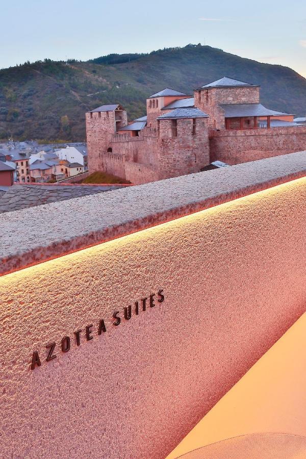 Azotea Suites Ponferrada Εξωτερικό φωτογραφία