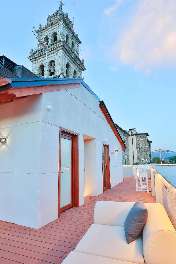 Azotea Suites Ponferrada Εξωτερικό φωτογραφία